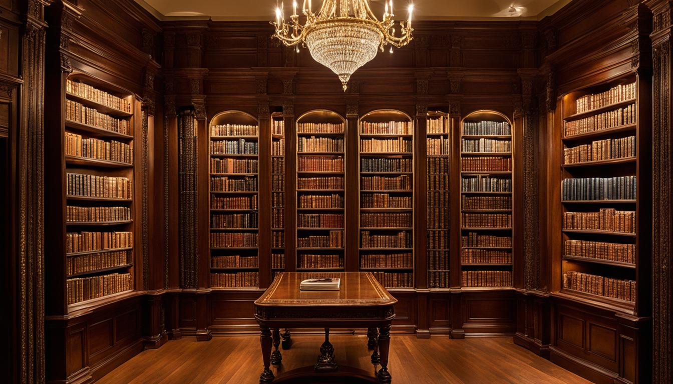 Elegant Book Collections