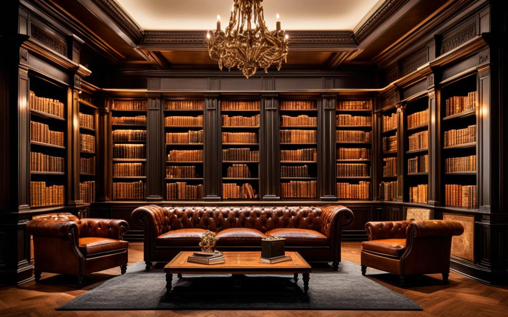 Elegant Book Collections